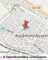 Associazioni ed Istituti di Previdenza ed Assistenza,09032Cagliari