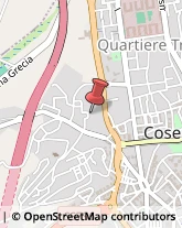 Assistenti Sociali - Uffici Cosenza,87100Cosenza