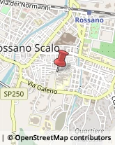 Provincia e Servizi Provinciali Rossano,87067Cosenza