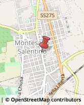 Bar e Caffetterie Montesano Salentino,73030Lecce