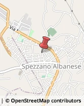 Spurgo Fognature Spezzano Albanese,87019Cosenza