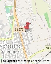 Impianti Elettrici, Civili ed Industriali - Installazione Montesano Salentino,73030Lecce