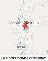 Poste Fagnano Castello,87013Cosenza