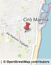 Taglio e Cucito - Scuole Cirò Marina,88811Crotone