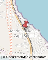 Spurgo Fognature Roseto Capo Spulico,87070Cosenza