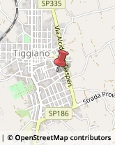 Provincia e Servizi Provinciali Tiggiano,73030Lecce