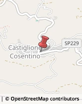 Poste Castiglione Cosentino,87040Cosenza