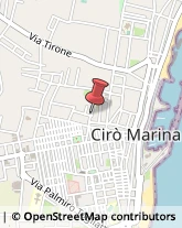 Aziende Sanitarie Locali (ASL) Cirò Marina,88811Crotone