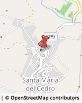 Aziende Sanitarie Locali (ASL) Santa Maria del Cedro,87020Cosenza