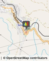 Stazioni di Servizio e Distribuzione Carburanti Seui,08037Medio Campidano
