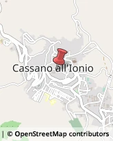 Centri per l'Impiego Cassano all'Ionio,87011Cosenza