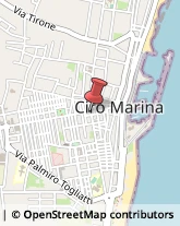 Giornalai Cirò Marina,88811Crotone