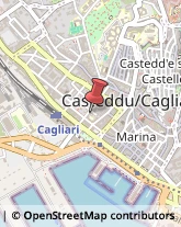 Tribunali ed Uffici Giudiziari Cagliari,09124Cagliari