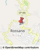 Stazioni di Servizio e Distribuzione Carburanti Rossano,87067Cosenza