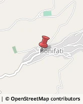 Comuni e Servizi Comunali Bonifati,87020Cosenza