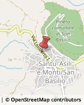 Terme San Basilio,09040Cagliari