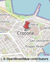 Associazioni ed Istituti di Previdenza ed Assistenza Crotone,88900Crotone