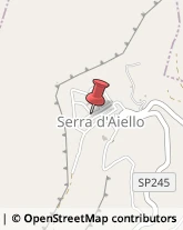 Pensioni Serra d'Aiello,87030Cosenza