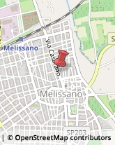 Calce Melissano,73040Lecce