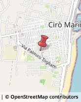 Polizia e Questure Cirò Marina,88811Crotone