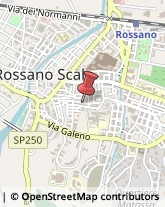 Pescherie Rossano,87067Cosenza