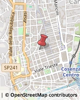 Vigili del Fuoco Cosenza,87100Cosenza