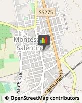 Poste Montesano Salentino,73030Lecce