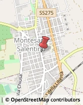 Poste Montesano Salentino,73030Lecce