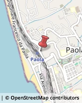 Polizia e Questure Paola,87027Cosenza