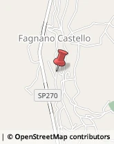 Carabinieri Fagnano Castello,87013Cosenza
