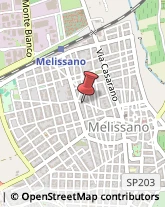 Carne - Lavorazione e Commercio Melissano,73040Lecce