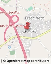 Geometri Frascineto,87010Cosenza