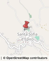 Carabinieri Santa Sofia d'Epiro,87048Cosenza