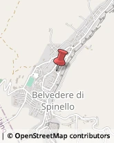 Tabaccherie Belvedere di Spinello,88824Crotone