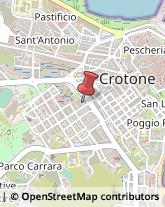 Tribunali, Uffici Giudiziari e Preture Crotone,88900Crotone