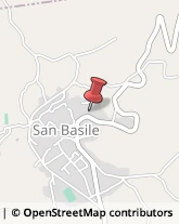 Aziende Sanitarie Locali (ASL) San Basile,87010Cosenza