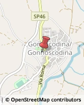 Ristoranti Gonnoscodina,09090Oristano