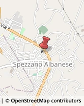 Fusti Spezzano Albanese,87019Cosenza