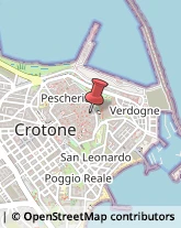 Via Giuseppe Garibaldi, 185,88836Crotone