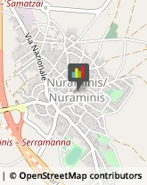 Impianti Sportivi Nuraminis,09024Cagliari