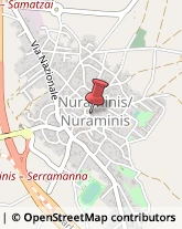 Impianti Sportivi Nuraminis,09024Cagliari