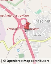 Strade - Manutenzione e Costruzione Frascineto,87010Cosenza