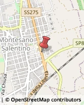 Vernici per Edilizia Montesano Salentino,73030Lecce