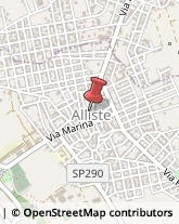 Giornalai Alliste,73040Lecce