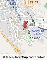 Associazioni Sindacali Cosenza,87100Cosenza