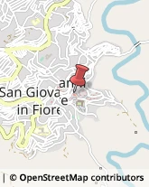 Ristoranti San Giovanni in Fiore,87055Cosenza