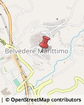 Osterie e Trattorie Belvedere Marittimo,87021Cosenza