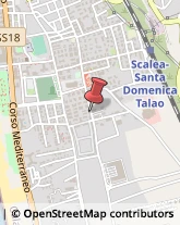 Calzaturifici e Calzolai - Macchine Scalea,87029Cosenza