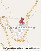 Aziende Sanitarie Locali (ASL) Guardia Piemontese,87020Cosenza