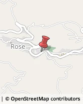 Poste Rose,87040Cosenza